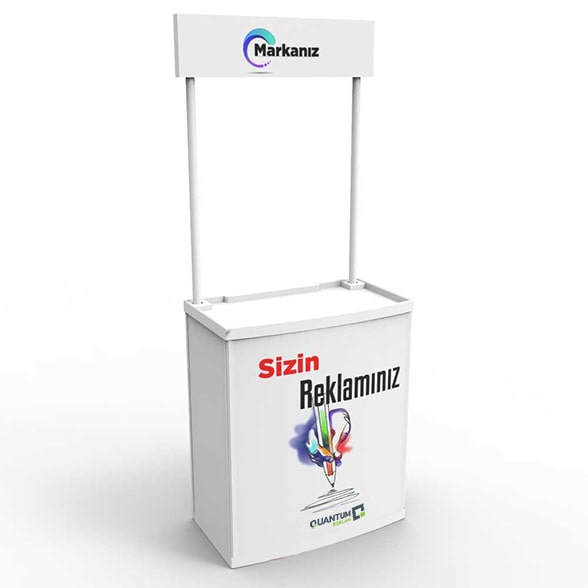 Quantum_Reklam_Kare_Stand